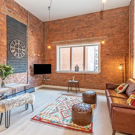 Carriage Works Apartments In Preston プレストン エクステリア 写真