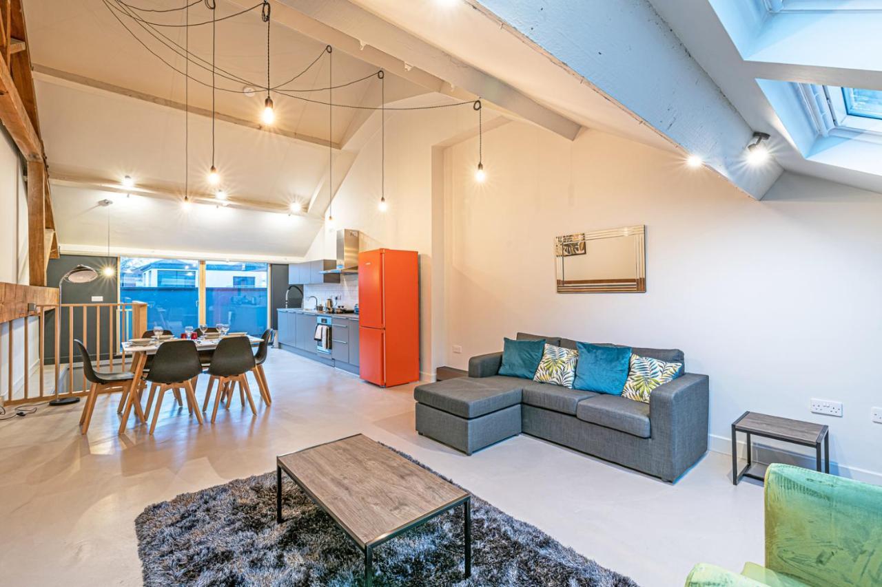 Carriage Works Apartments In Preston プレストン エクステリア 写真