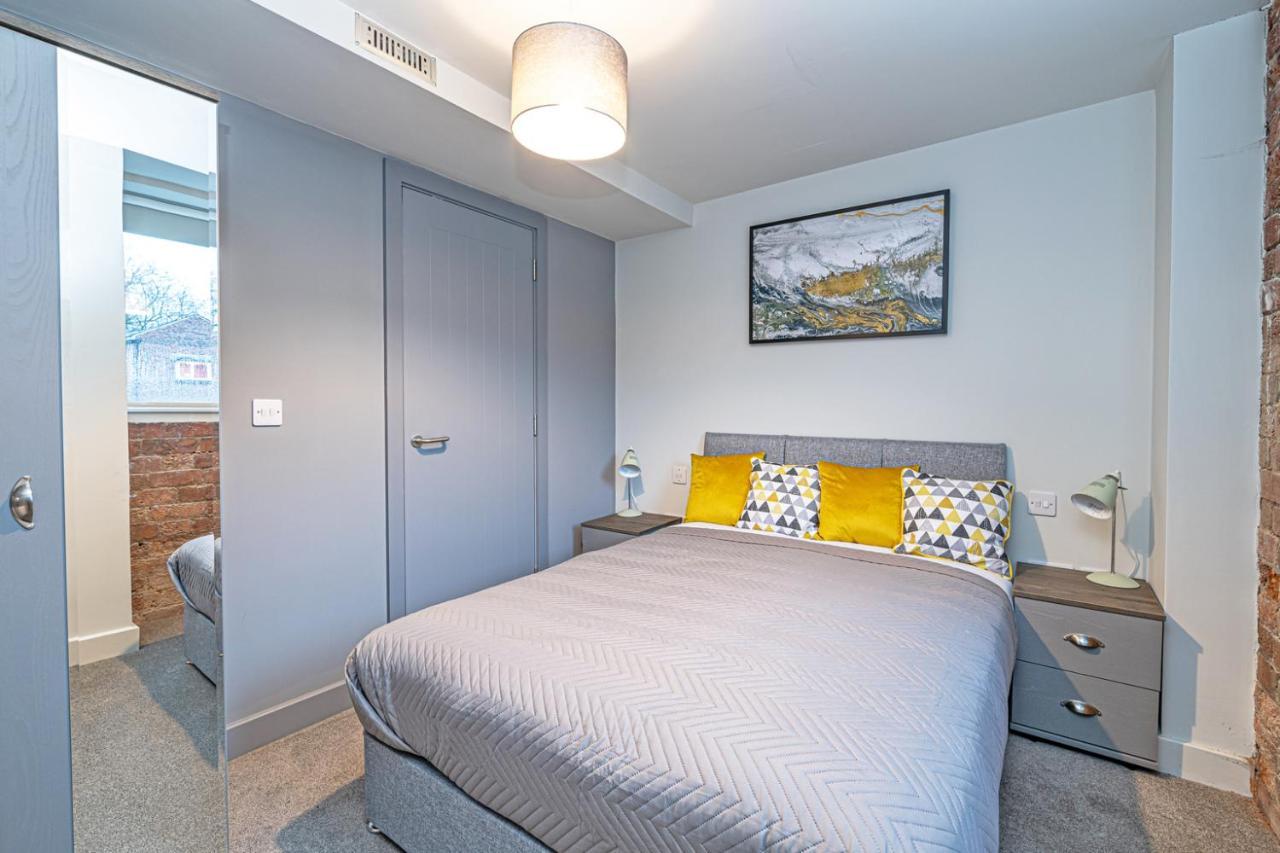 Carriage Works Apartments In Preston プレストン エクステリア 写真