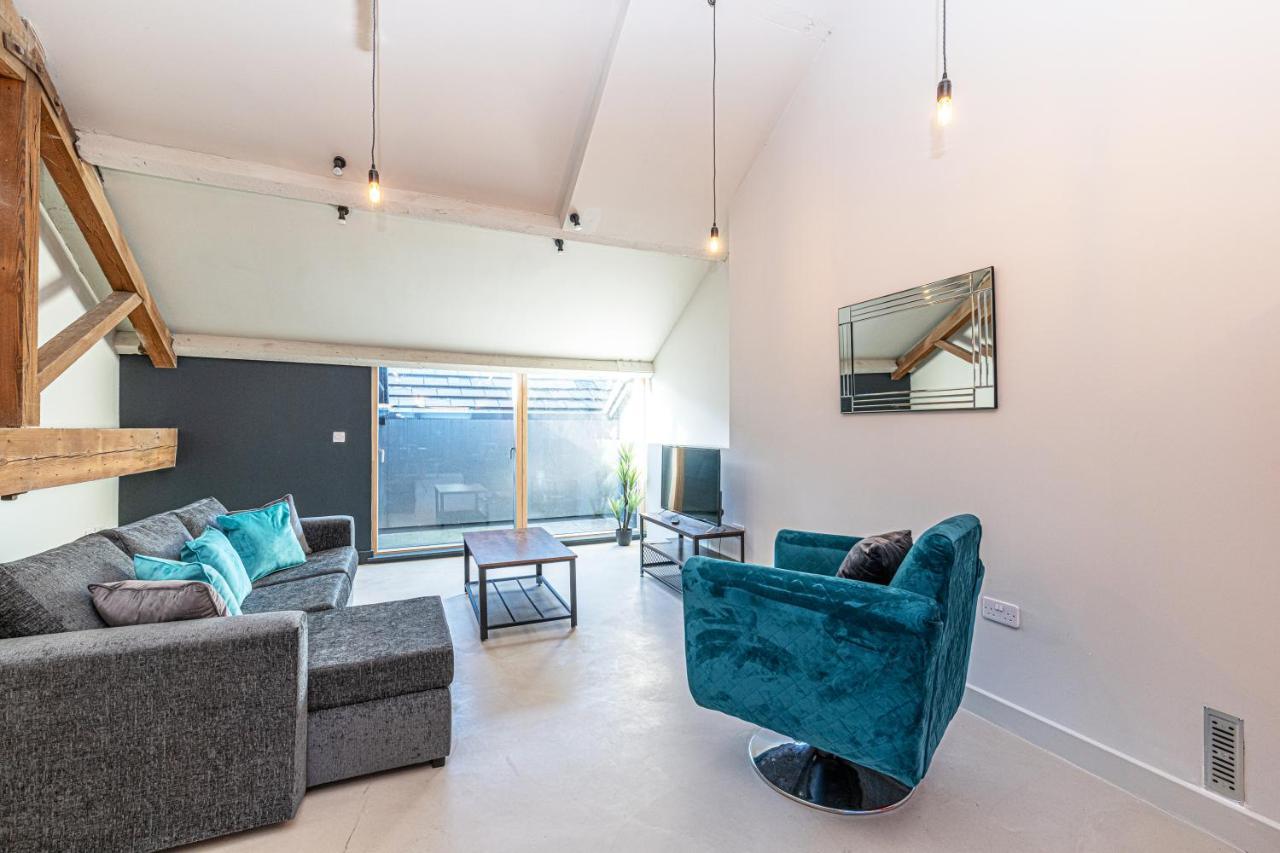 Carriage Works Apartments In Preston プレストン エクステリア 写真