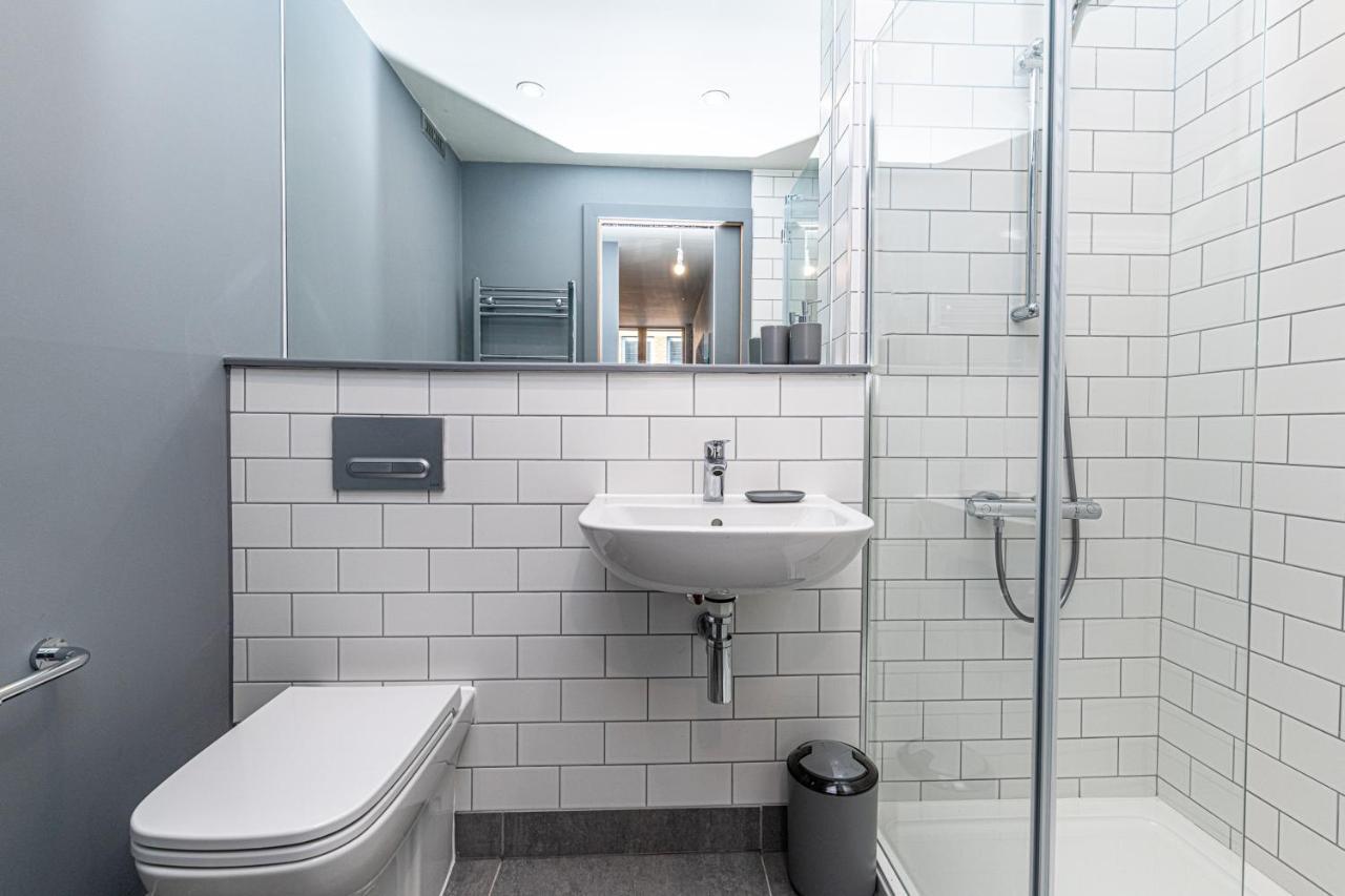 Carriage Works Apartments In Preston プレストン エクステリア 写真