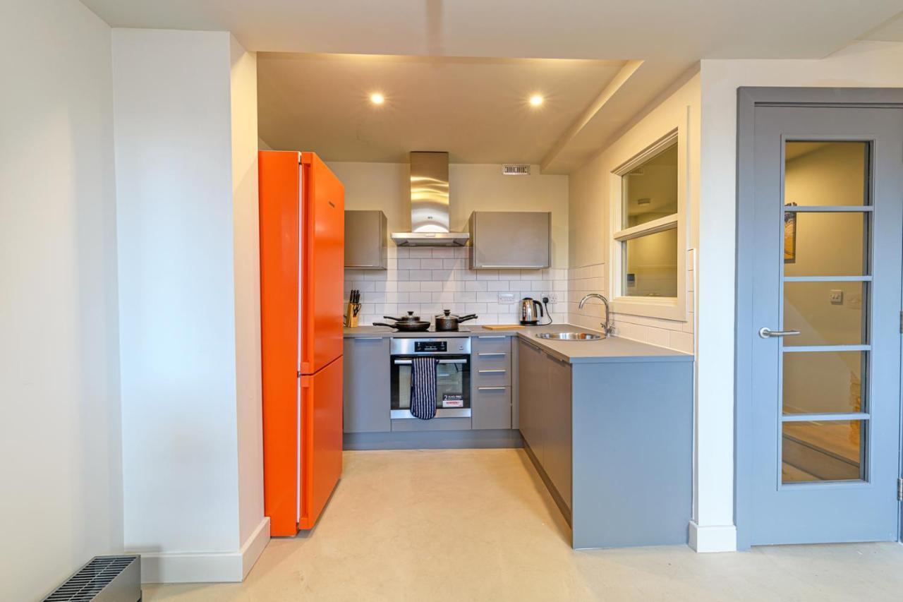 Carriage Works Apartments In Preston プレストン エクステリア 写真