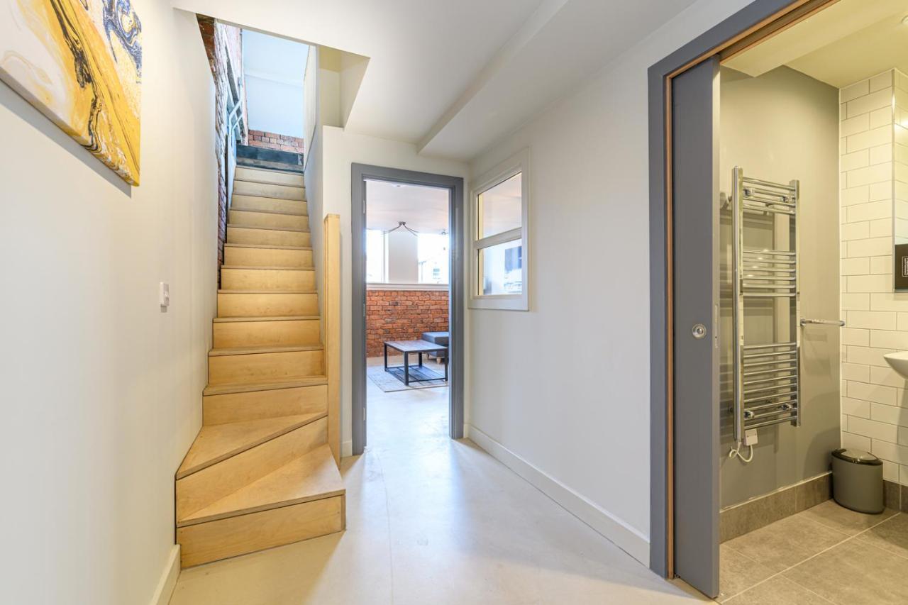 Carriage Works Apartments In Preston プレストン エクステリア 写真