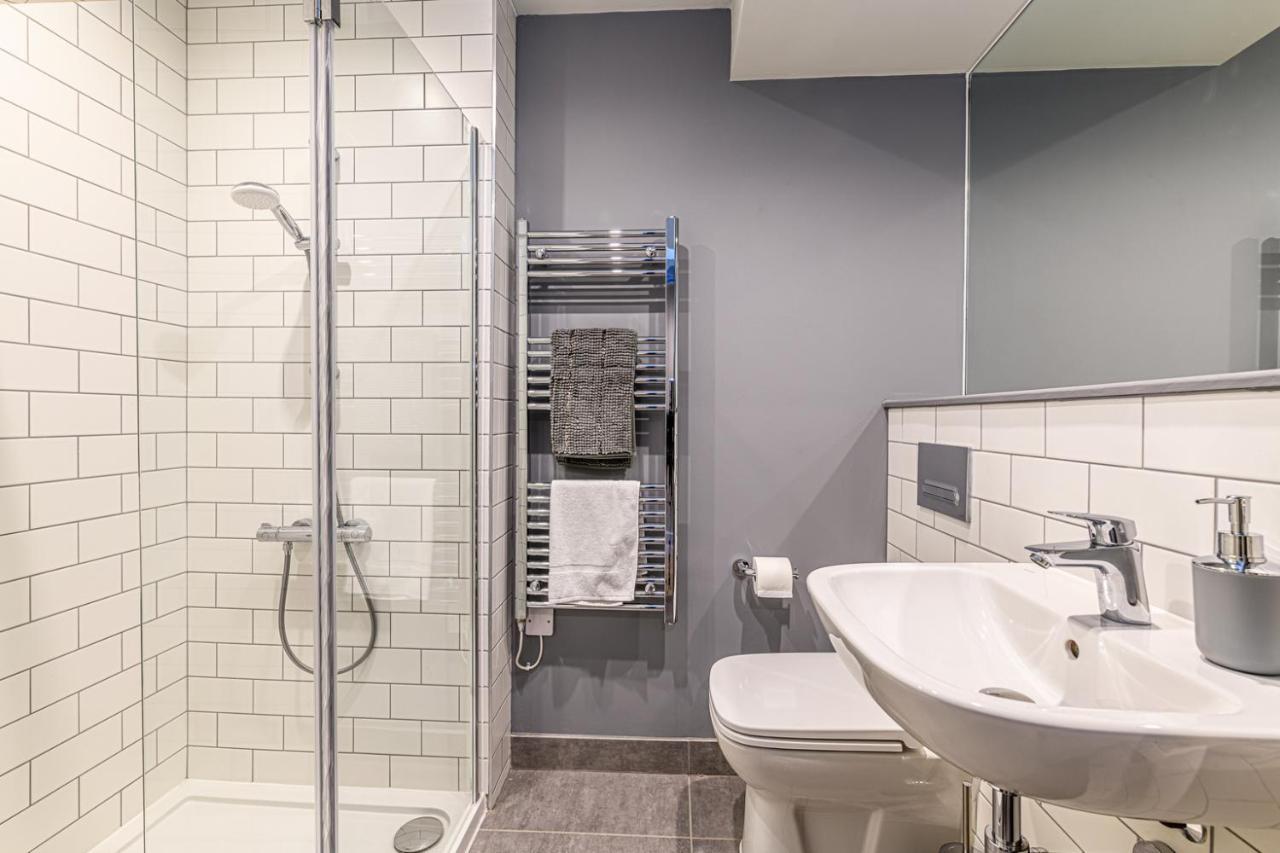 Carriage Works Apartments In Preston プレストン エクステリア 写真