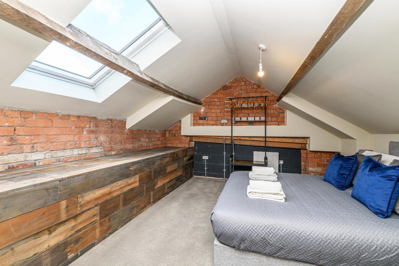 Carriage Works Apartments In Preston プレストン エクステリア 写真