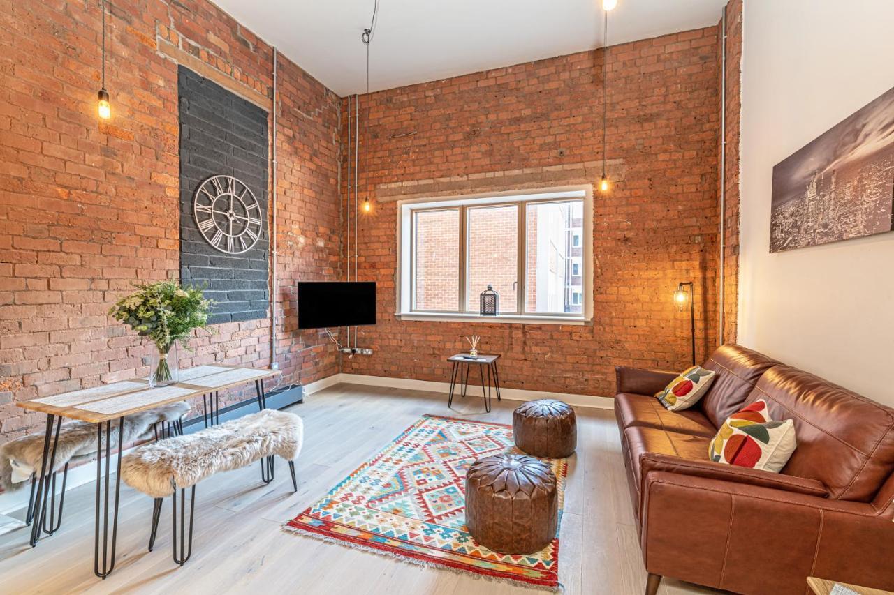 Carriage Works Apartments In Preston プレストン エクステリア 写真