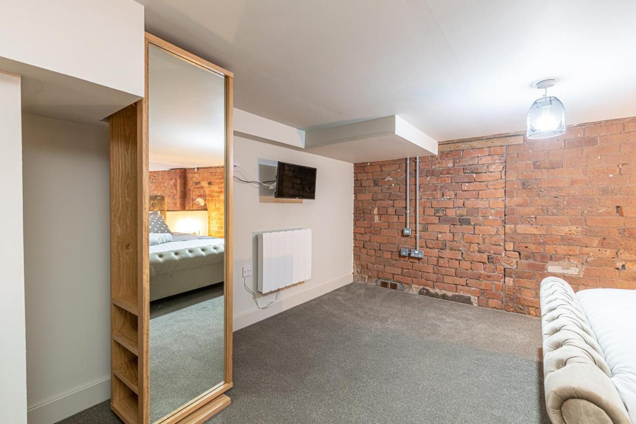 Carriage Works Apartments In Preston プレストン エクステリア 写真