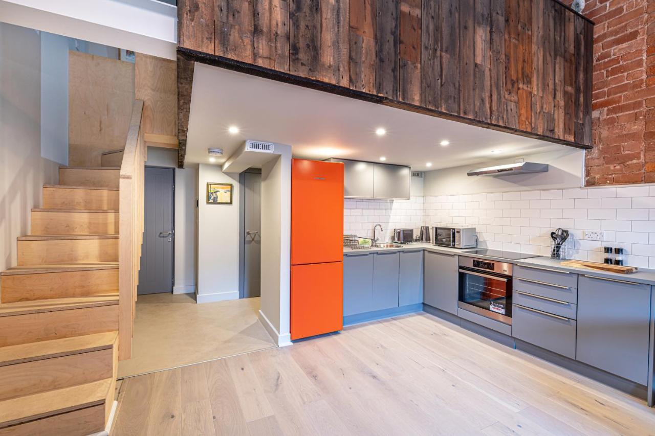 Carriage Works Apartments In Preston プレストン エクステリア 写真