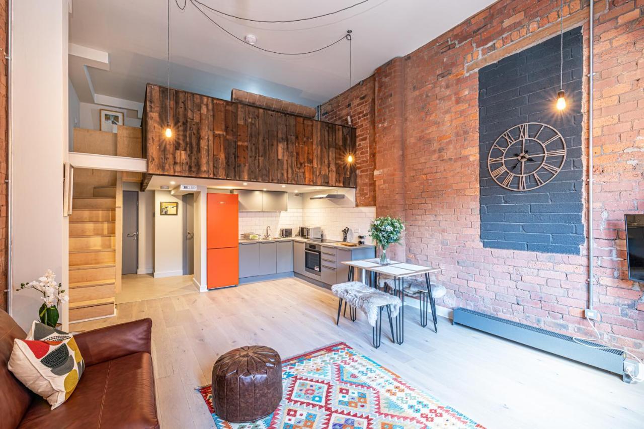 Carriage Works Apartments In Preston プレストン エクステリア 写真