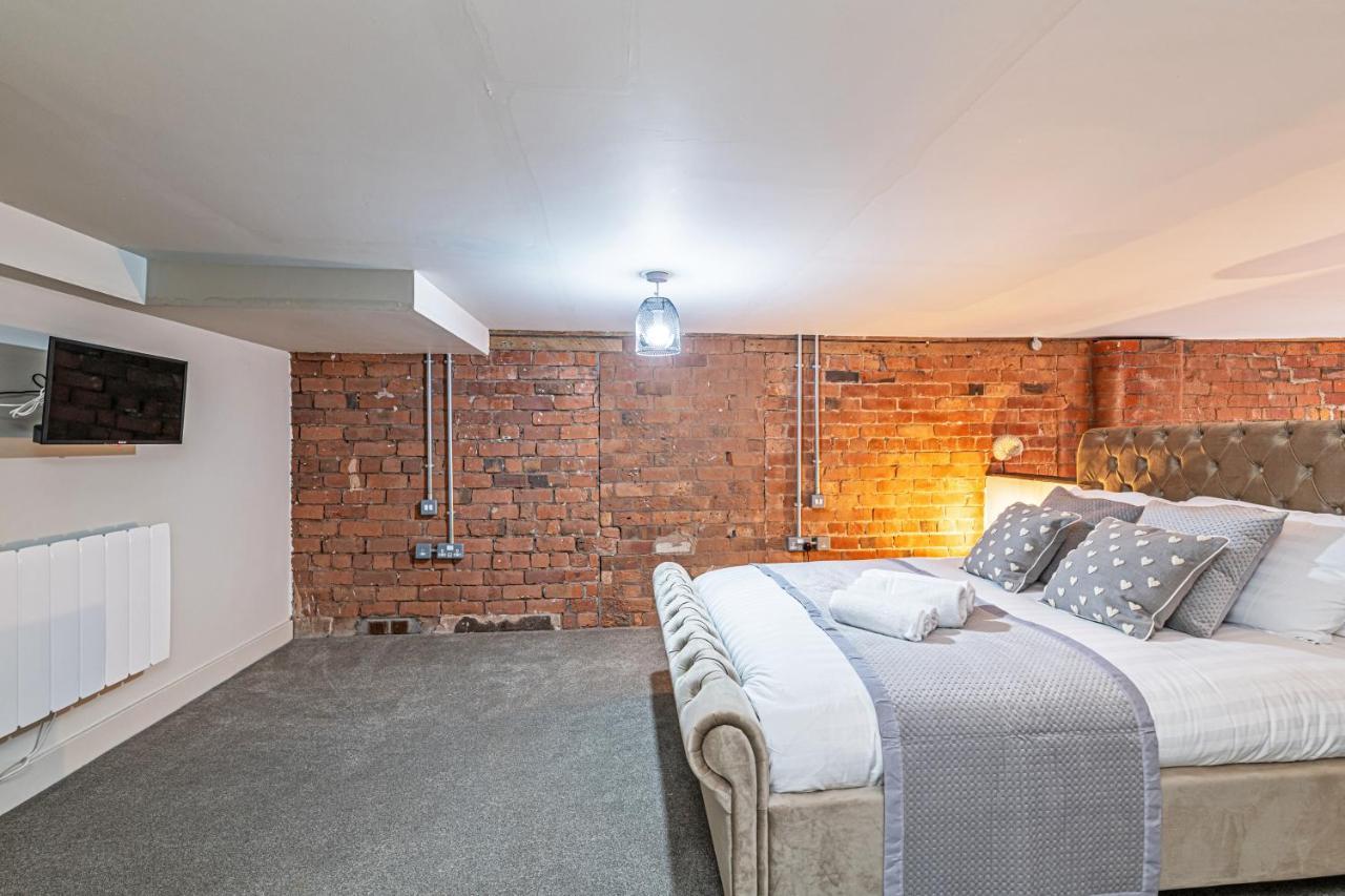 Carriage Works Apartments In Preston プレストン エクステリア 写真