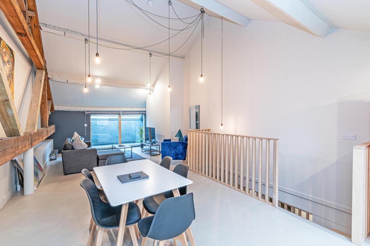 Carriage Works Apartments In Preston プレストン エクステリア 写真