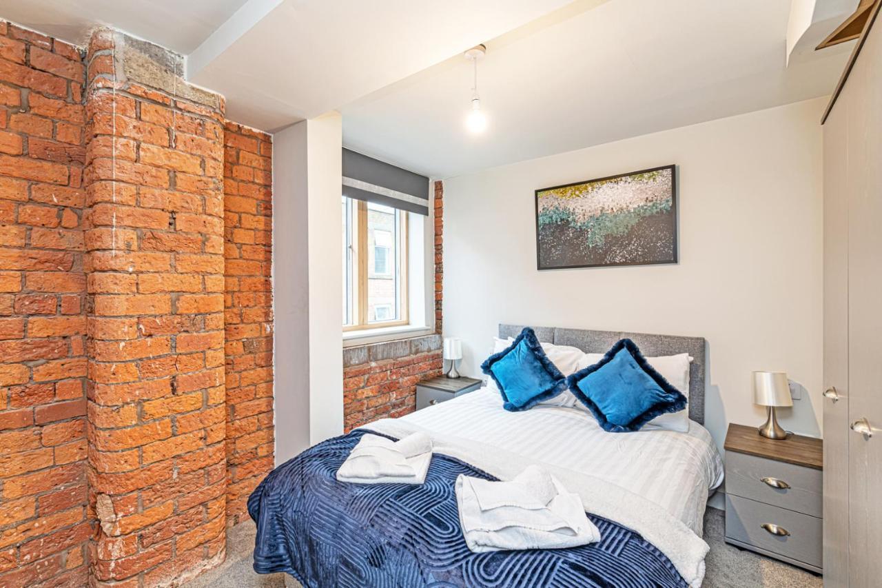 Carriage Works Apartments In Preston プレストン エクステリア 写真